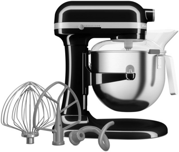 Планетарный миксер KitchenAid Heavy Duty 5KSM70JPXEOB (preview 2)