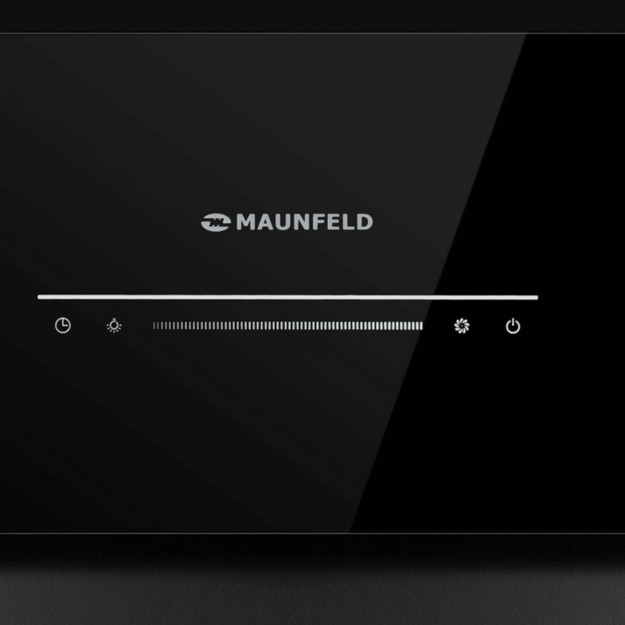 Встраиваемая вытяжка Maunfeld Nebula 85 Glass чёрный (preview 11)