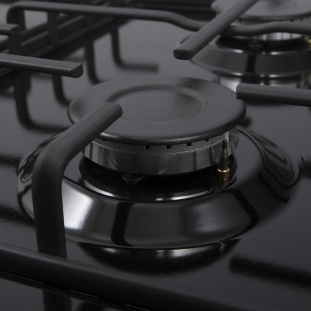 Газовая варочная панель MAUNFELD EGHE.64.3EB\G (preview 6)