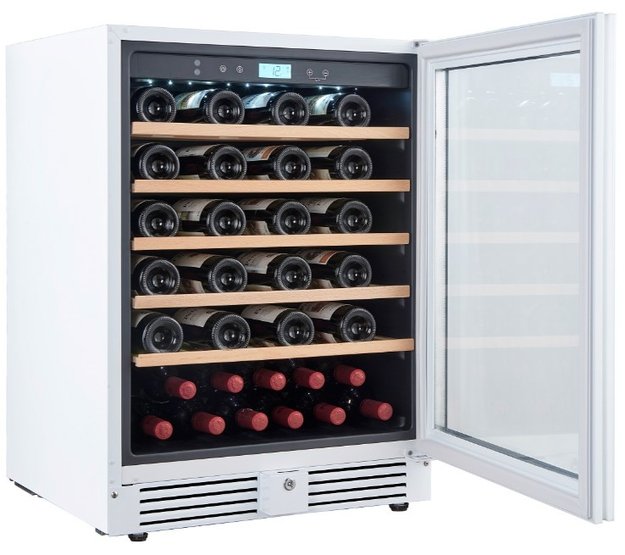Встраиваемый под столешницу винный шкаф CellarPrivate CP051-1TWH (preview 9)