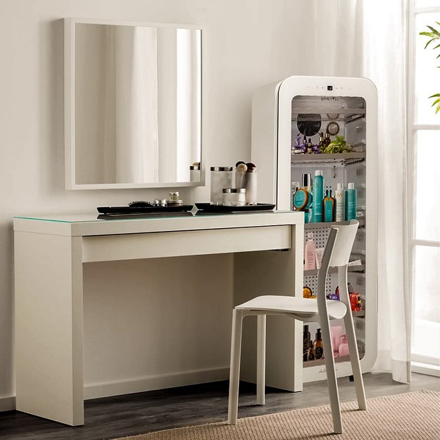 Холодильник для косметики и напитков Meyvel MD105-White (preview 8)