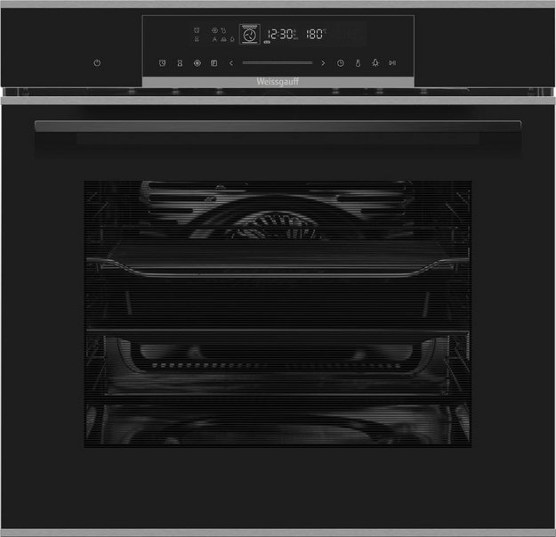 Духовой шкаф Weissgauff EOM 791 SDBSX (preview 1)