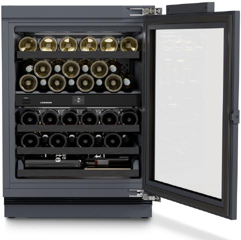 Встраиваемый винный шкаф Liebherr UWpri 3762 Vinidor Selection (preview 1)