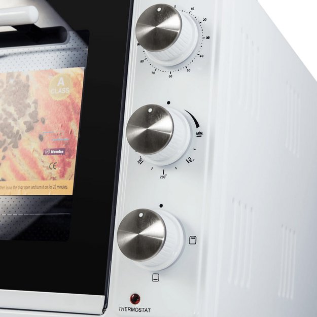 Мини-печь Maunfeld CEMOB.363.W (preview 5)