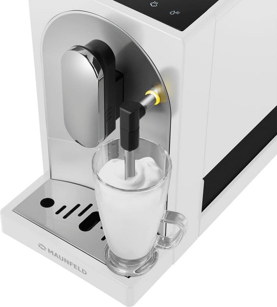 Кофемашина Maunfeld MF-A7021WH (preview 7)