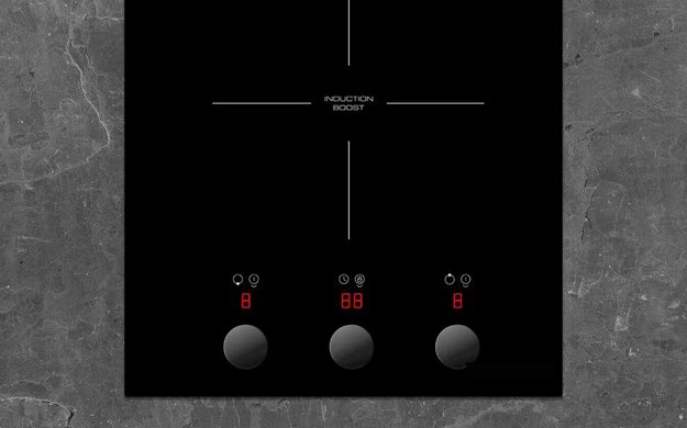Стеклокерамическая варочная панель Zigmund Shtain CI 45.3 B (preview 2)
