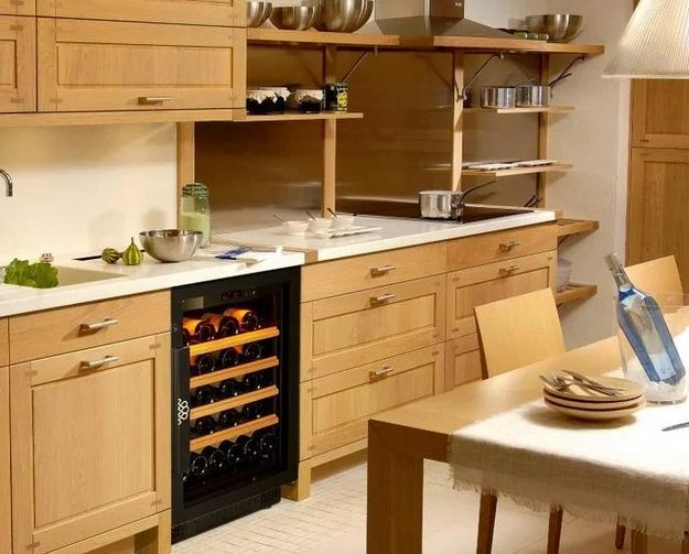 Встраиваемый мультитемпературный винный шкаф EuroCave S-059 K-800011-S (preview 4)