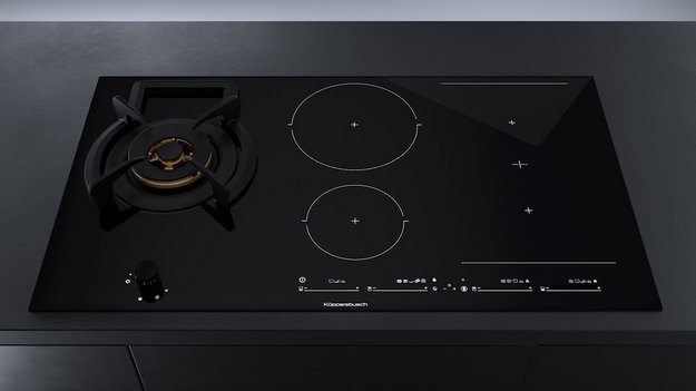 Комбинированная варочная панель Kuppersbusch KIG 9850.0 SR-E5 (preview 8)