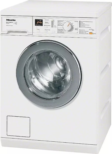 Стиральная машина Miele W 3370 Edition 111 (preview 1)