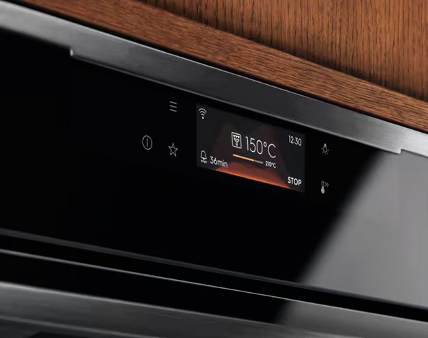 Духовой шкаф Electrolux KOFBH39H (preview 2)