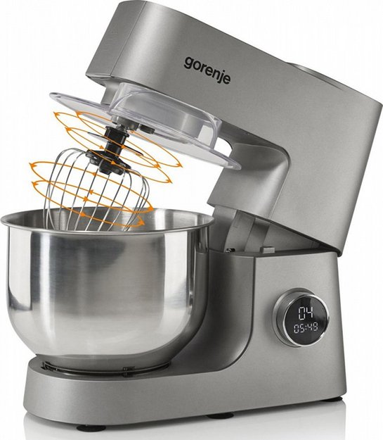 Кухонный комбайн Gorenje MMC1500BS (preview 3)