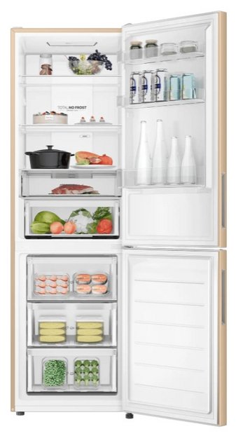 Холодильник Haier CEF536CGG (preview 5)