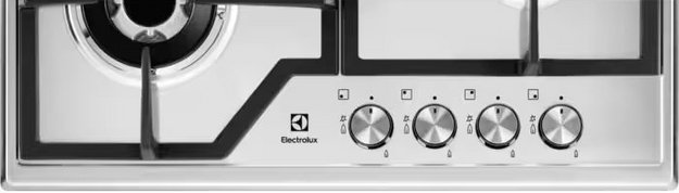 Варочная панель Electrolux CGS6436BX (preview 3)