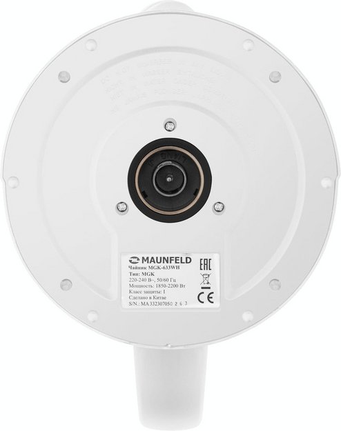 Чайник Maunfeld MGK-633WH (preview 6)