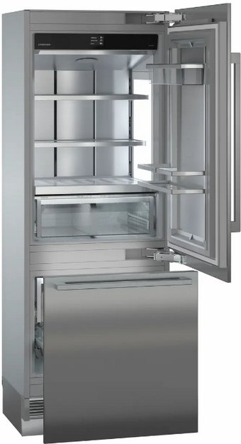 Встраиваемый холодильник Liebherr ECBN 9471 Peak (preview 5)