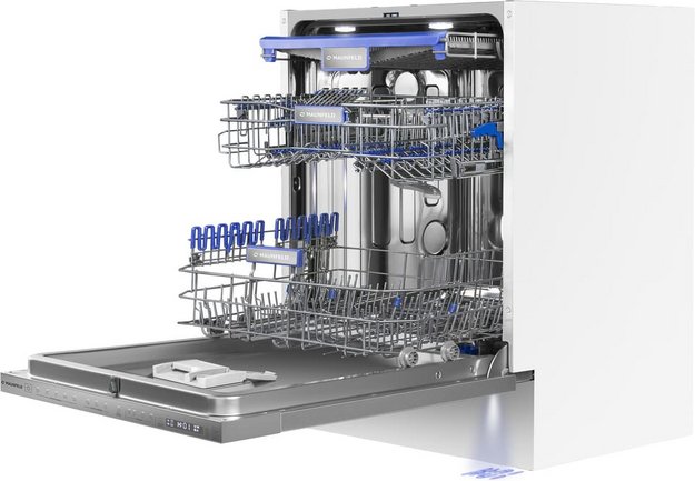 Встраиваемая посудомоечная машина Maunfeld MLP60330T Smart Beam Inverter (preview 6)