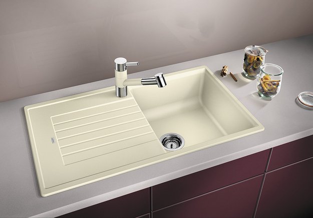 Мойка Blanco Zia 5 S черный 526016 (preview 3)