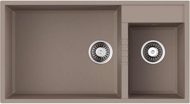 Мойка Omoikiri TEDORI 85-2-U SA (preview 1)