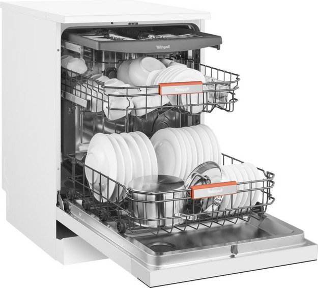 Посудомоечная машина Weissgauff DW 999 Touch Inverter Dual Fan Dry (preview 7)