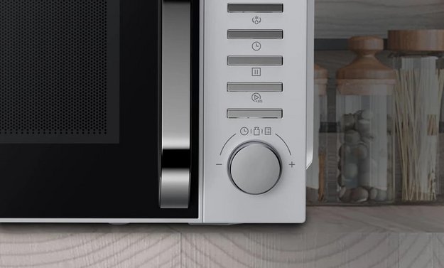 Микроволновая печь Haier HMB-DM208SA (фото 5) Микроволновая печь Haier HMB-DM208SA (preview 5)