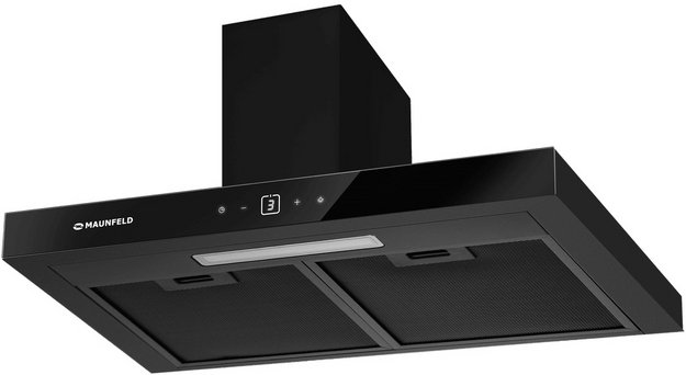 Вытяжка Maunfeld Breeze 90 черный (preview 1)