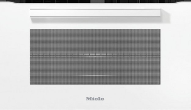 Встраиваемая микроволновая печь Miele H 7440 BM BRWS (preview 3)