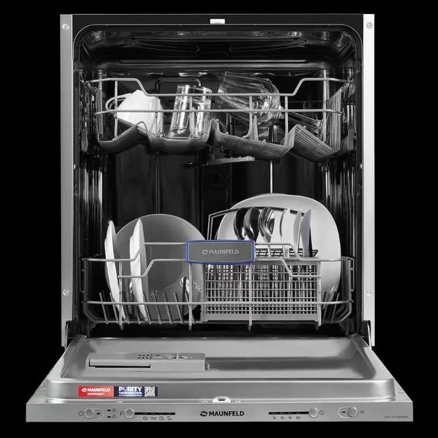 Встраиваемая посудомоечная машина Maunfeld MLP-12S Light Beam (preview 9)