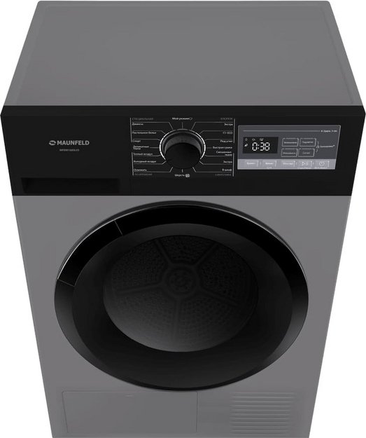Сушильная машина Maunfeld MFDM168SL03 (preview 2)