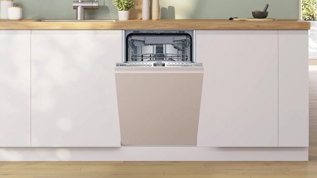 Встраиваемая посудомоечная машина Bosch SPV4EMX17E (preview 2)