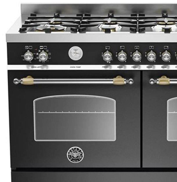 Варочный центр Bertazzoni HER120 6G MFE D NET (preview 3)