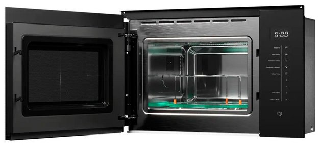Встраиваемая микроволновая печь Kuppersberg HMW 651 B (preview 4)