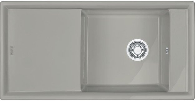 Мойка Franke Ambion ABK 611-100 жемчужный серый (preview 1)