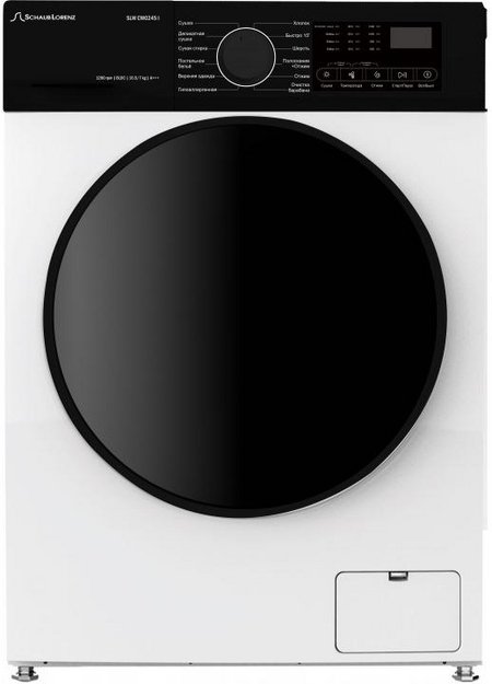 Стирально-сушильная машина Schaub Lorenz SLW CW0245 I (preview 1)