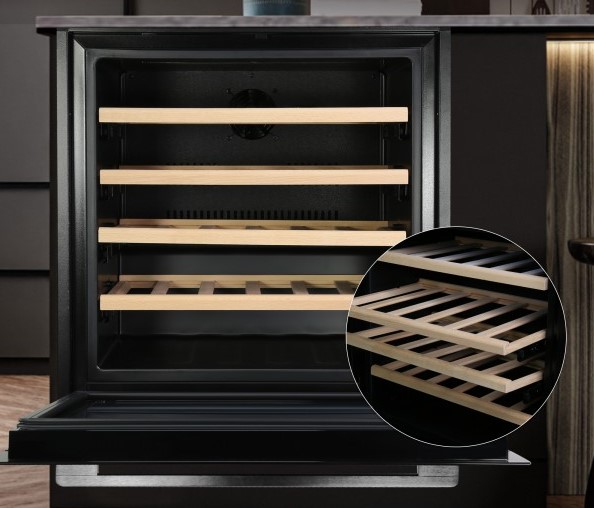 Винный шкаф Zigmund Shtain BR 21 X (preview 2)