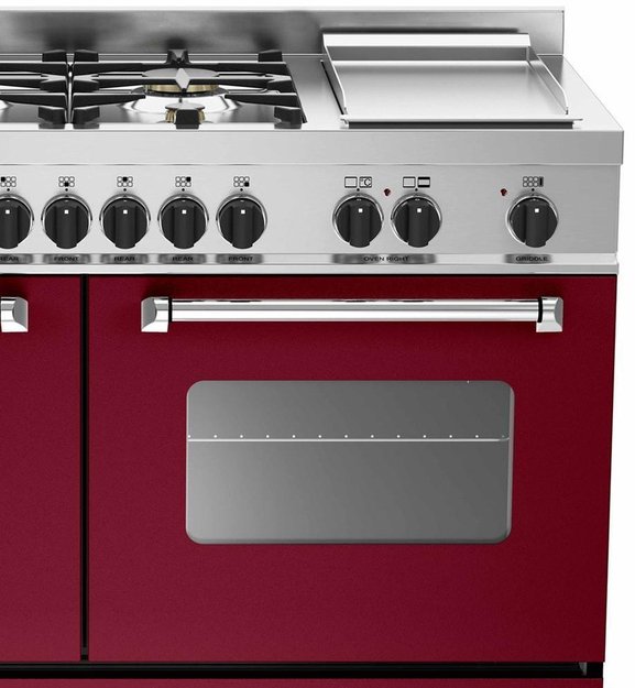 Варочный центр Bertazzoni MAS120 6G MFE D VI T (preview 2)