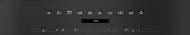 Духовой шкаф Miele H 7240 BM OBSW (preview 2)
