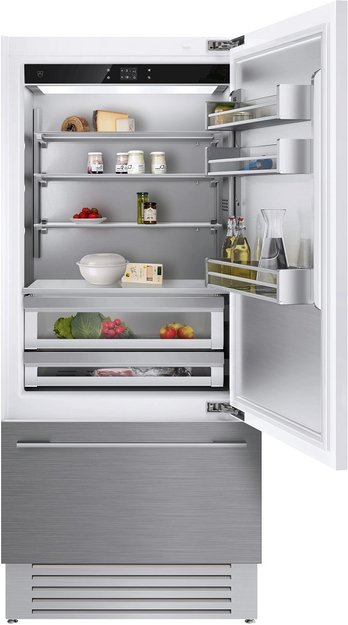 Встраиваемый холодильник V-ZUG CombiCooler V6000 Supreme CCO6T-51096 R (фото 1) Встраиваемый холодильник V-ZUG CombiCooler V6000 Supreme CCO6T-51096 R (preview 1)