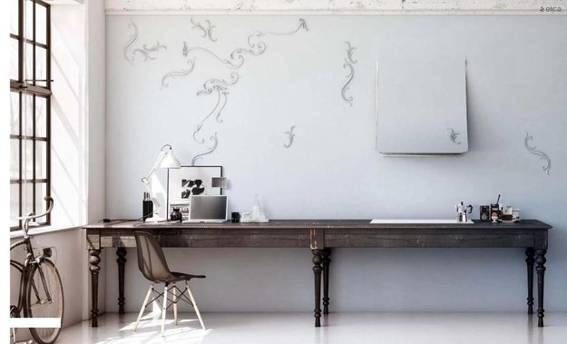 Вытяжка Elica NUAGE PAINTABLE/F/75 (preview 8)