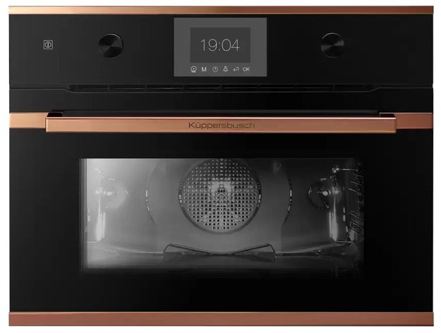 Компактный духовой шкаф Kuppersbusch CB 6350.0 S7 Copper (preview 1)