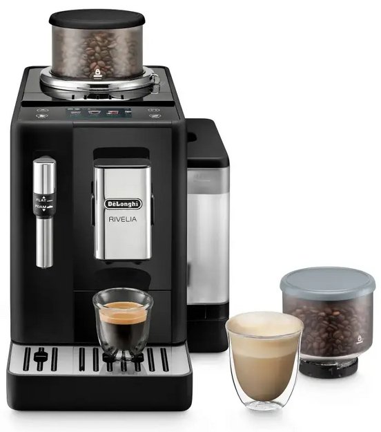 Кофемашина DeLonghi EXAM440.35.B (preview 1)