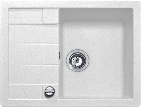 Мойка Teka Astral 45B TG White (фото 1) Мойка Teka Astral 45B TG White (preview 1)