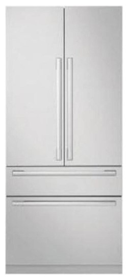 Комплект дверных панелей из нержавеющей стали Signature Kitchen Suite SKSPK360FS (preview 1)