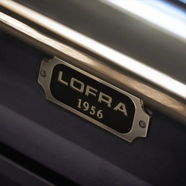 Вытяжка Lofra DOLCEVITA 120 STAINLESS STEEL & BRONZE (preview 3)