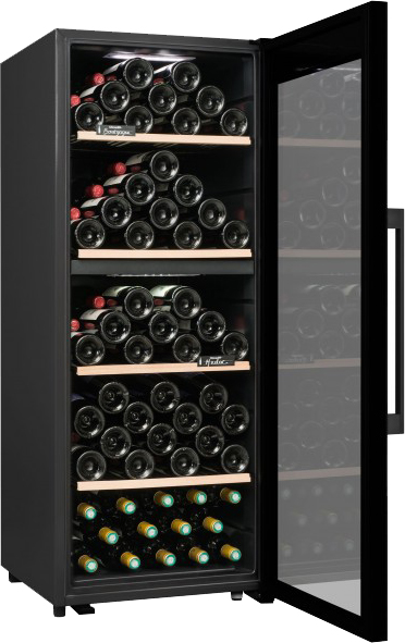 Винный шкаф Climadiff CLD115B1 (фото 2) Винный шкаф Climadiff CLD115B1 (preview 2)