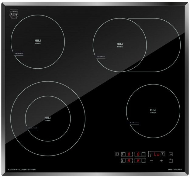 Варочная панель Kaiser KCT 6115 F (preview 1)