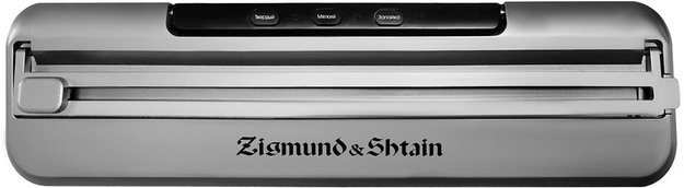 Вакуумный упаковщик Zigmund Shtain Kuchen-Profi VS‑601 (preview 1)