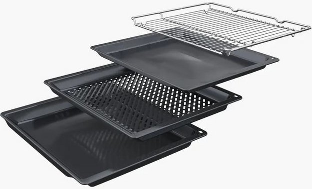 Духовой шкаф Bosch HNG978QB1 (preview 3)