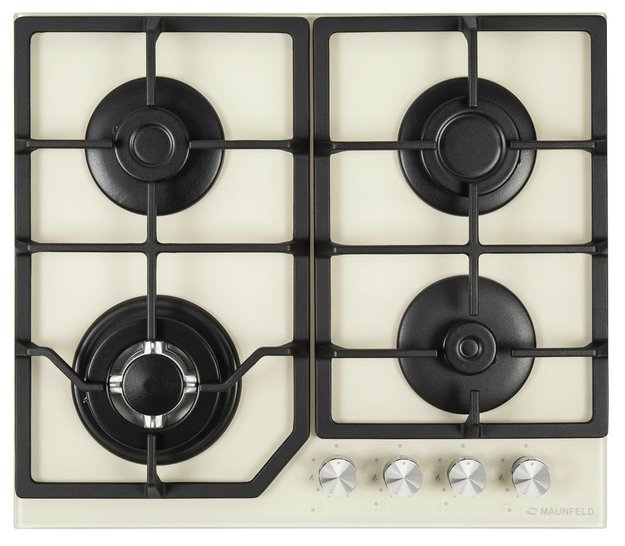 Газовая варочная панель MAUNFELD EGHG.64.43CBG/G (preview 2)