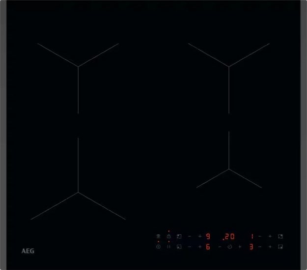 Варочная панель AEG TN64IA00FB (preview 1)