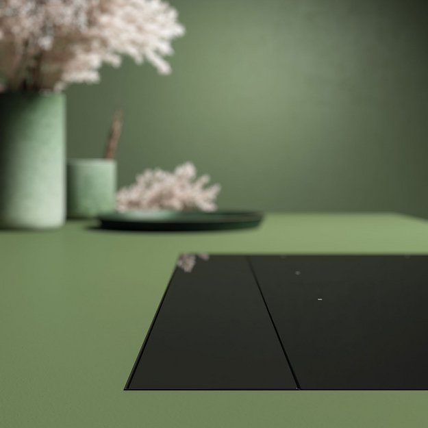 Варочная панель с вытяжкой Falmec BRERA 75 VETRO NERO (preview 4)